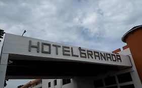 Hotel Alhambra Campeche